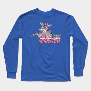 Ice Bunny Brawlers Long Sleeve T-Shirt